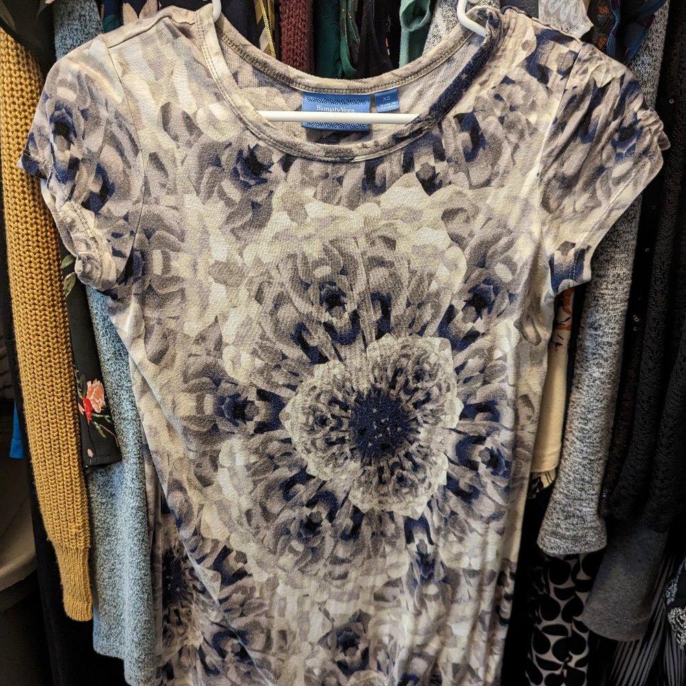 Simply Vera Women's Shirt XS